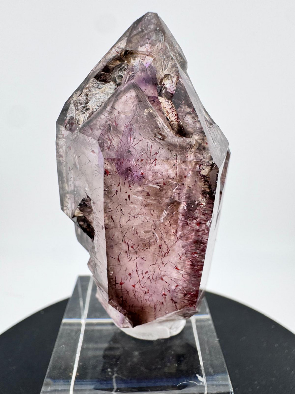 Simply Rocks - Amethyst Scepter